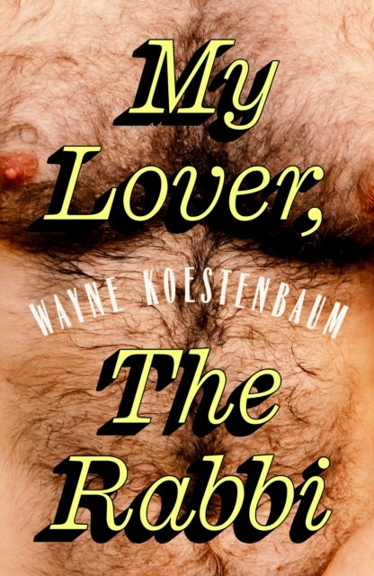 MY LOVER, THE RABBI.