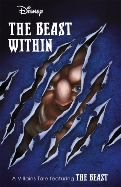 Disney Princess Beauty and the Beast: The Beast Within