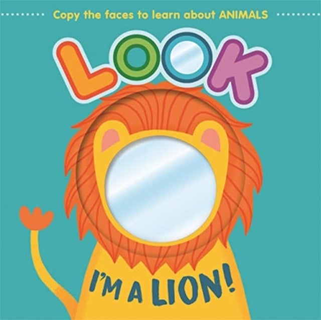 Look I'M A Lion!