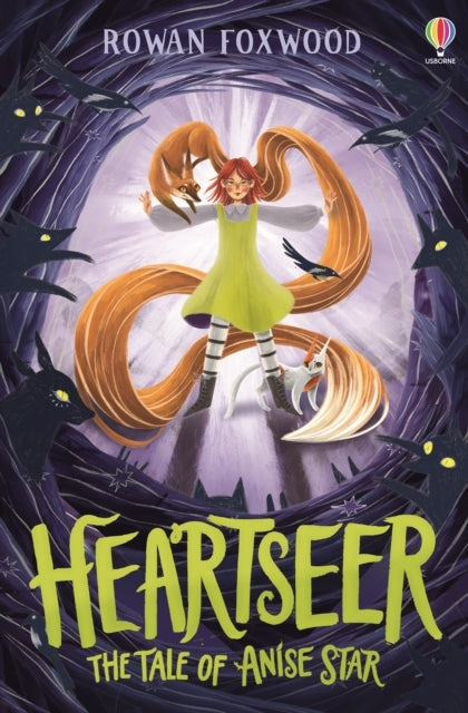 Heartseer: the Tale of Anise Star