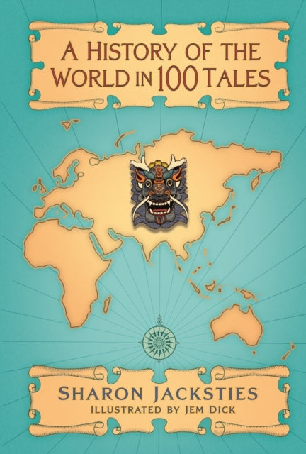 A History of The World In 100 Tales