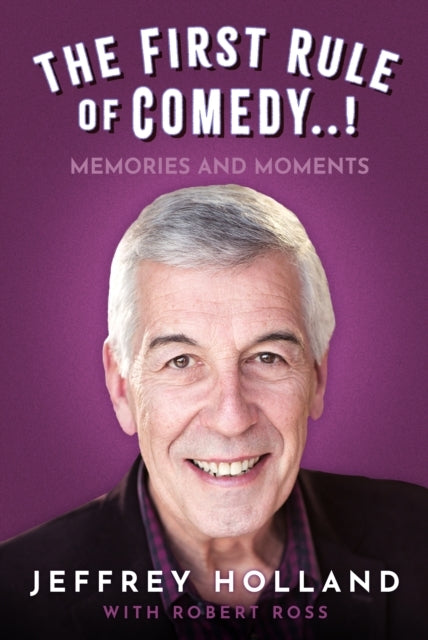 The First Rule Of Comedy..!Memories And Moments