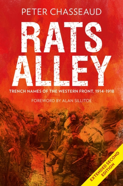 Rats Alleytrench Names of The Western Front 19141918