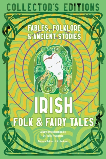 Irish Folk & Fairy Talesfables Folklore & Ancient Stories