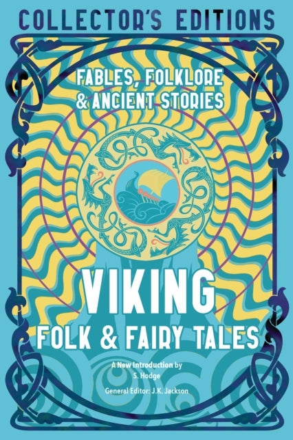 Viking Folk & Fairy Talesfables Folklore & Ancient Stories