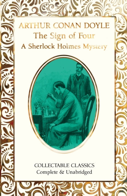 The Sign of Four (A Sherlock Holmes Mystery)