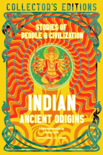 Indian Ancient Originsstories of People & Civilization
