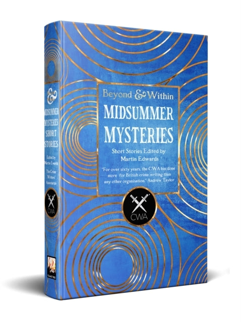 Midsummer Mysteries Short Storiesfrom The Crime Writers Asso