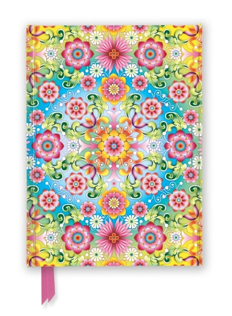 Catalina Estrada Ruda Floral (Foiled Journal)