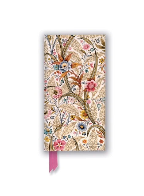 William Kilburn Marble End Paper (Foiled Slimline Journal)