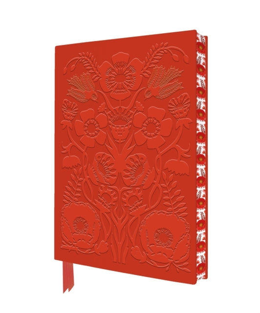 Nina Pace Love Oracle Artisan Art Notebook (Flame Tree Jour