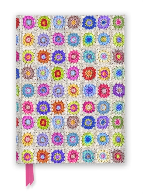 Aimee Stewart Granny Squares (Foiled Journal)