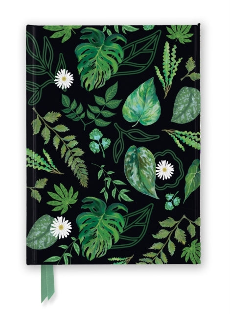 Nelpolly Rose Don't Leaf Me This Way (Foiled Journal)
