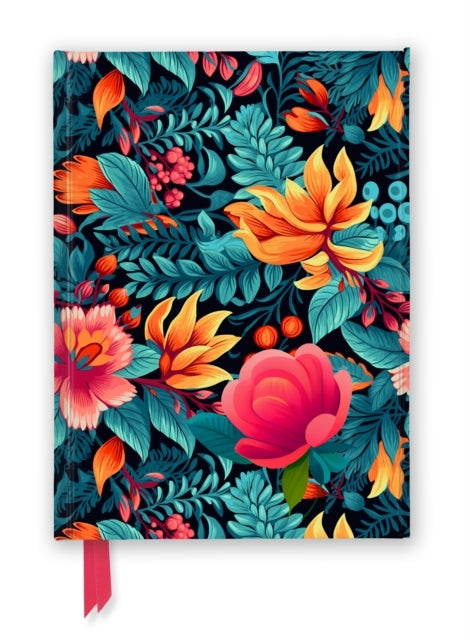 Garden Of Delights (Foiled Journal)