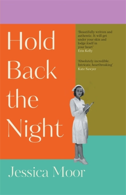 Hold Back The Nightthe Most Gripping Emotional Novel You'Ll