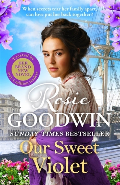 Our Sweet Violetthe Third Book In The Flower Girls Collectio