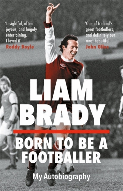 Born to be a Footballer
