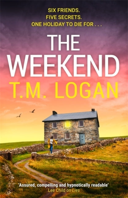 PRE-ORDER THE BRAND NEW UNMISSABLE THRILLER FROM THE SUNDAY TIMES BESTSELLING AUTHOR OF THE HOLIDAY AND THE MOTHER