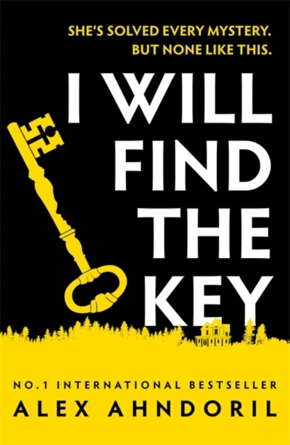 I Will Find the Key
