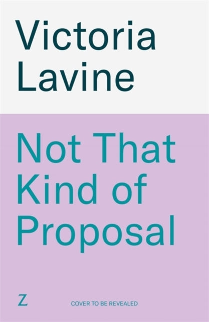 Not That Kind of Proposal