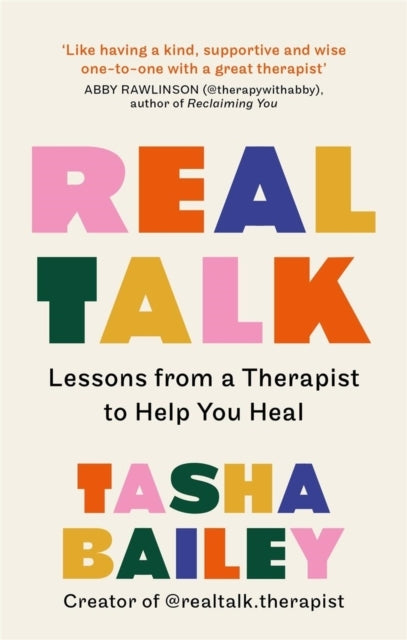 Real Talklessons From A Therapist On Healing & Self-Love