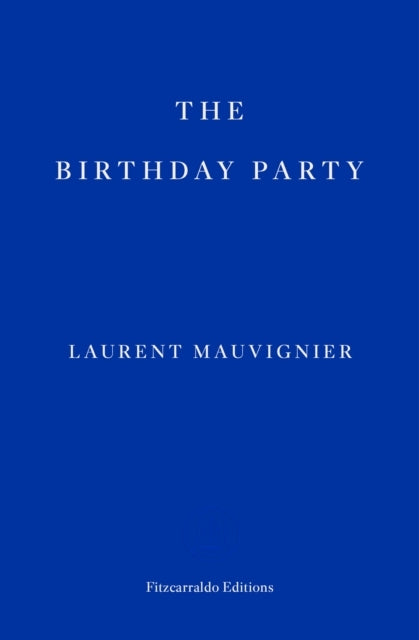 BIRTHDAY PARTY.