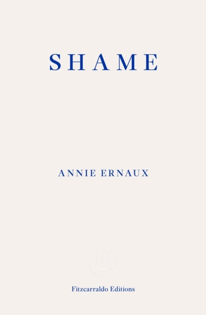 Shame Winner of the 2022 Nobel Prize in Literature