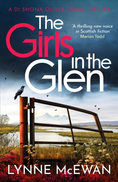 The Girls In The Glenan Unputdownable Scottish Mystery