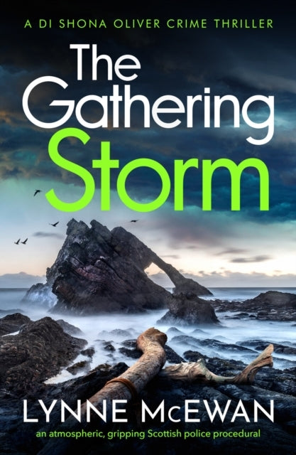 The Gathering Storman Atmospheric Gripping Scottish Police