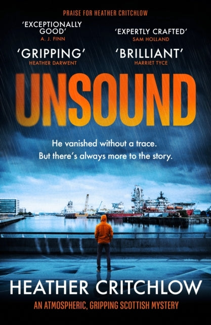 Unsoundan Atmospheric Gripping Scottish Mystery