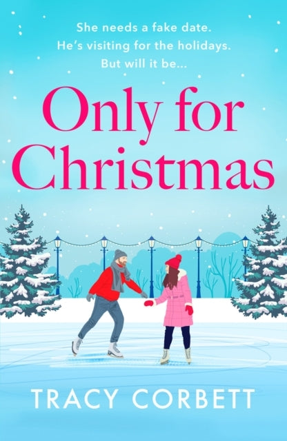 Only For Christmasa Totally Fun and Festive Romance