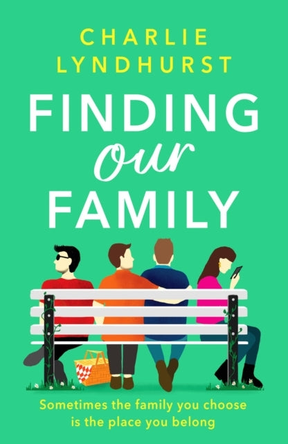 Finding Our Familya Heartwarming Funny Inclusive Read Abou