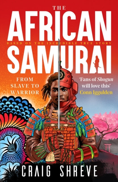 The African Samurai'Fans of Shogun Will Love This' Conn Iggu