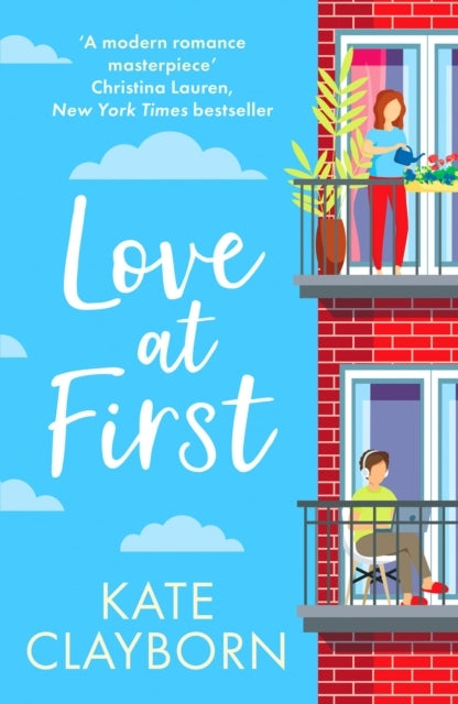 Love At Firsta Fun and Heartwarming Romance