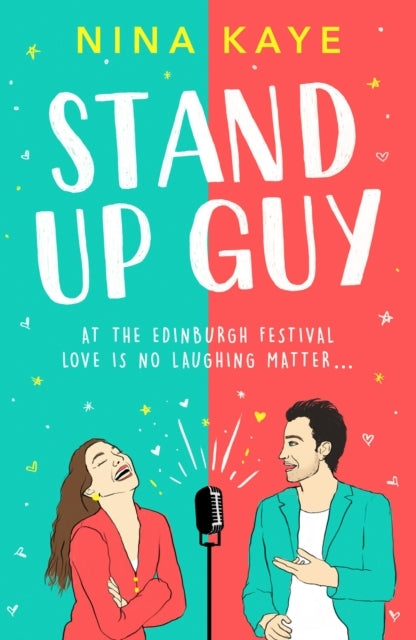Stand Up Guythe Most Uplifting Romance You'Ll Read This Year