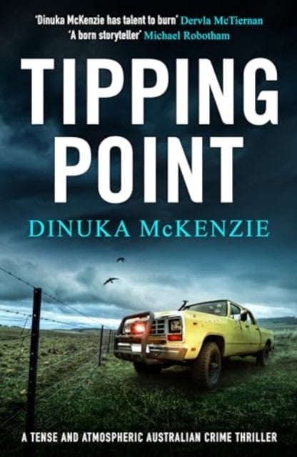 Tipping Pointa Tense and Atmospheric Australian Crime Thrill