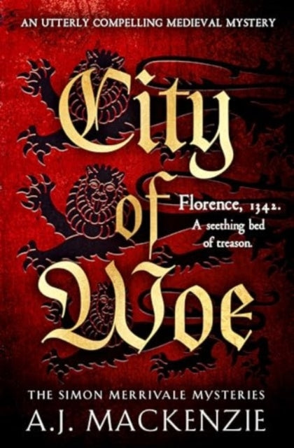 City of Woean Utterly Compelling Medieval Mystery