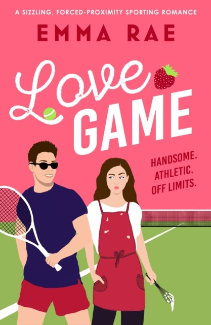 Love Gamea Sizzling Forced-Proximity Sporting Romance