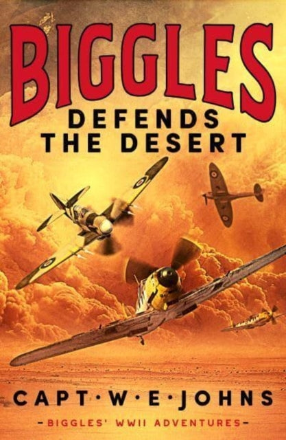 Biggles' WW2 Adventures