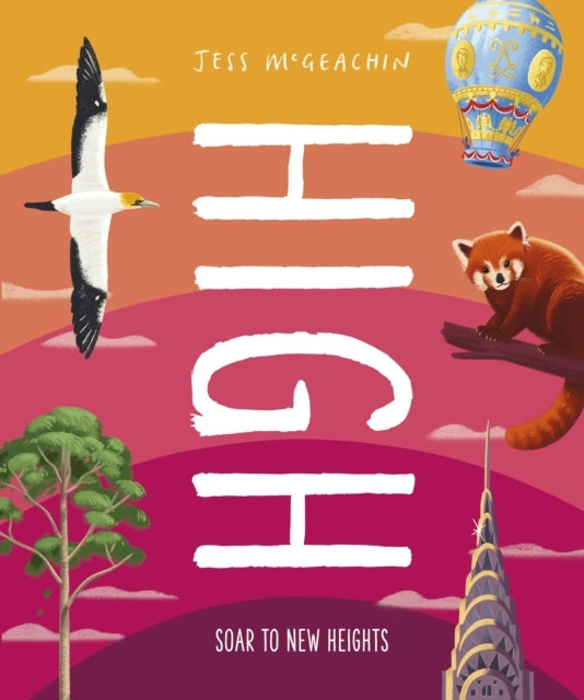 Highsoar To New Heights