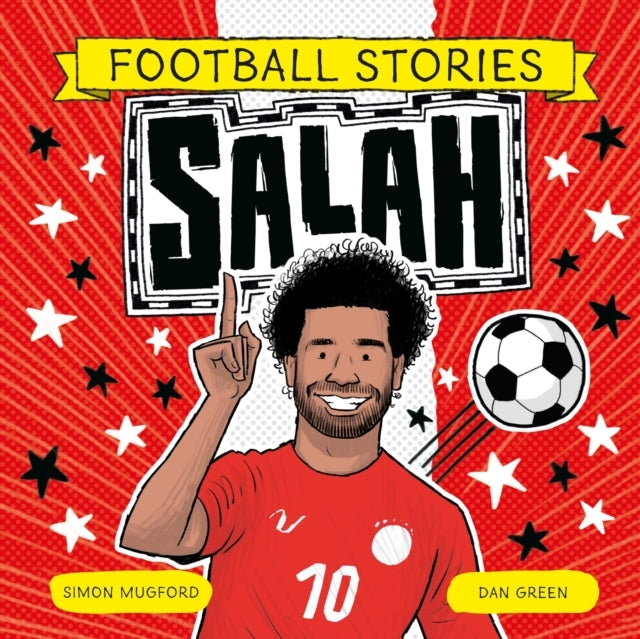 Football Stories: Salah