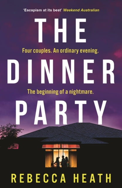 The Dinner Partyan Addictive Psychological Thriller With A T