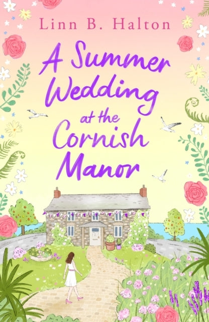 A Summer Wedding At The Cornish Manorthe Brand-New Heart-War