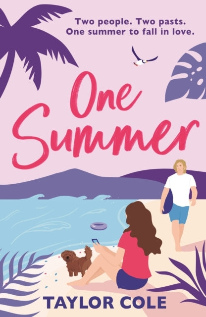 One Summera Sparkling Escapist Rom-Com For 2024 Perfect For