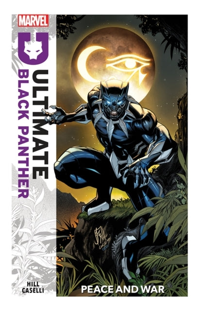 Ultimate Black Panther Vol.1 Peace And War