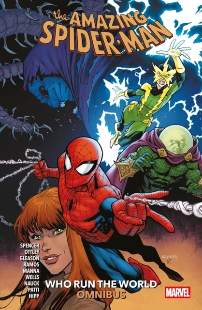 Amazing Spider-Man Vol. 3