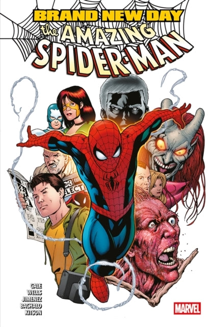 Amazing Spider-Man