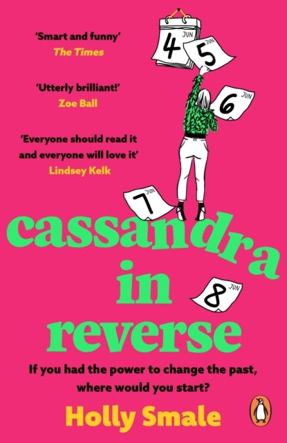 Cassandra In Reverse