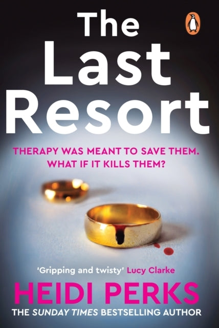 The Last Resortthe Twisty New Crime Thriller From The Sunday