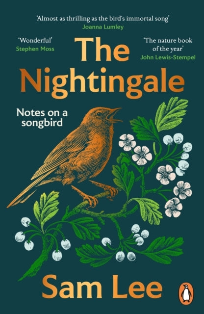 The Nightingalethe Nature Book Of The Year